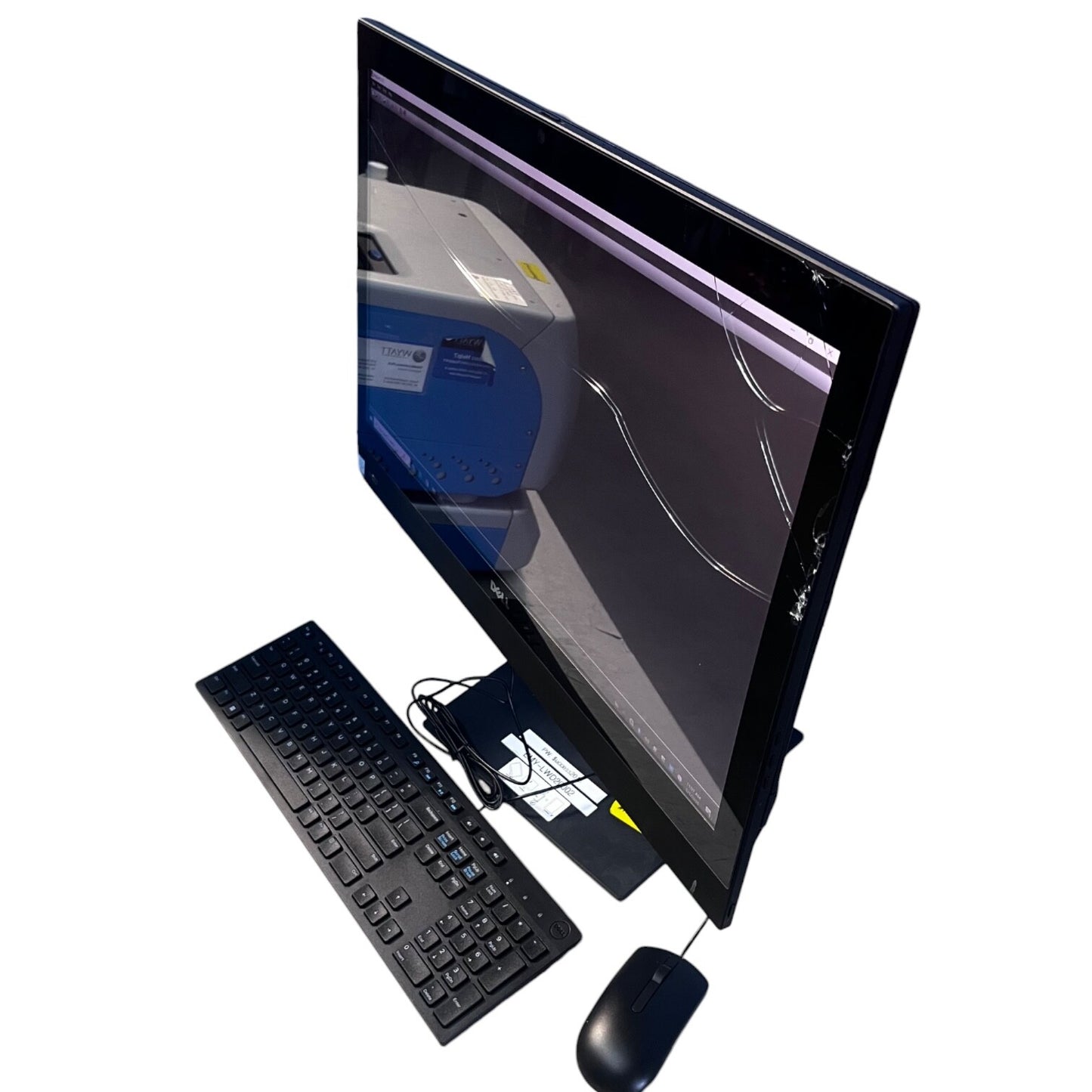 Wyatt Mobius DLS Zeta Potential Analyzer Photometer With Atlas Dynamics Software