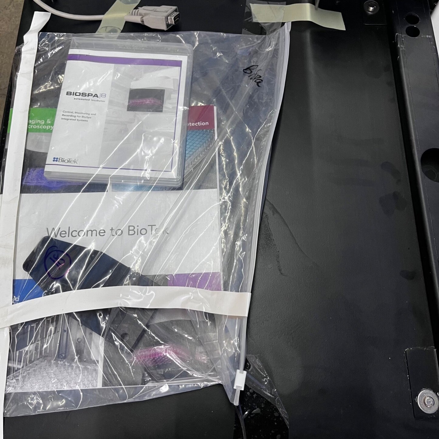 Agilent BioTek BioSpa 8 Automated Incubator with Fluidics Extension 2021