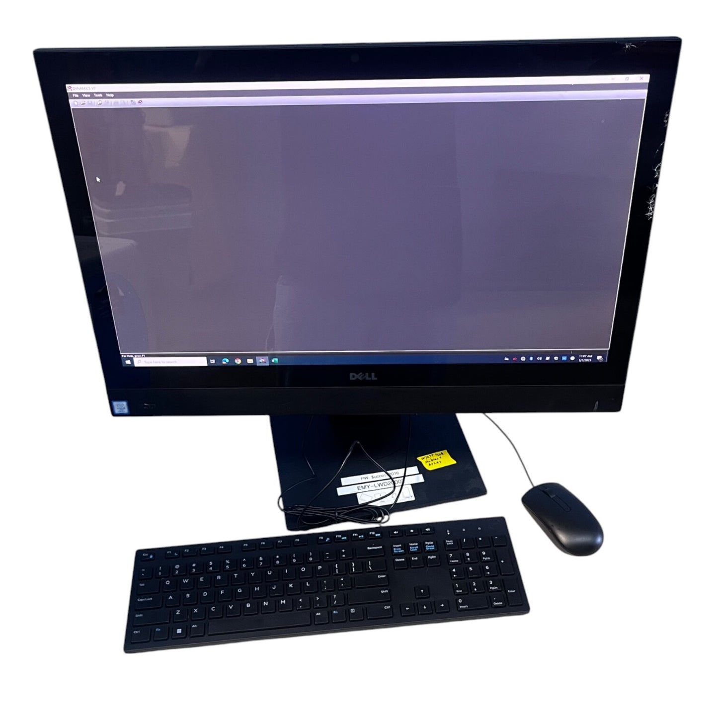 Wyatt Mobius DLS Zeta Potential Analyzer Photometer With Atlas Dynamics Software