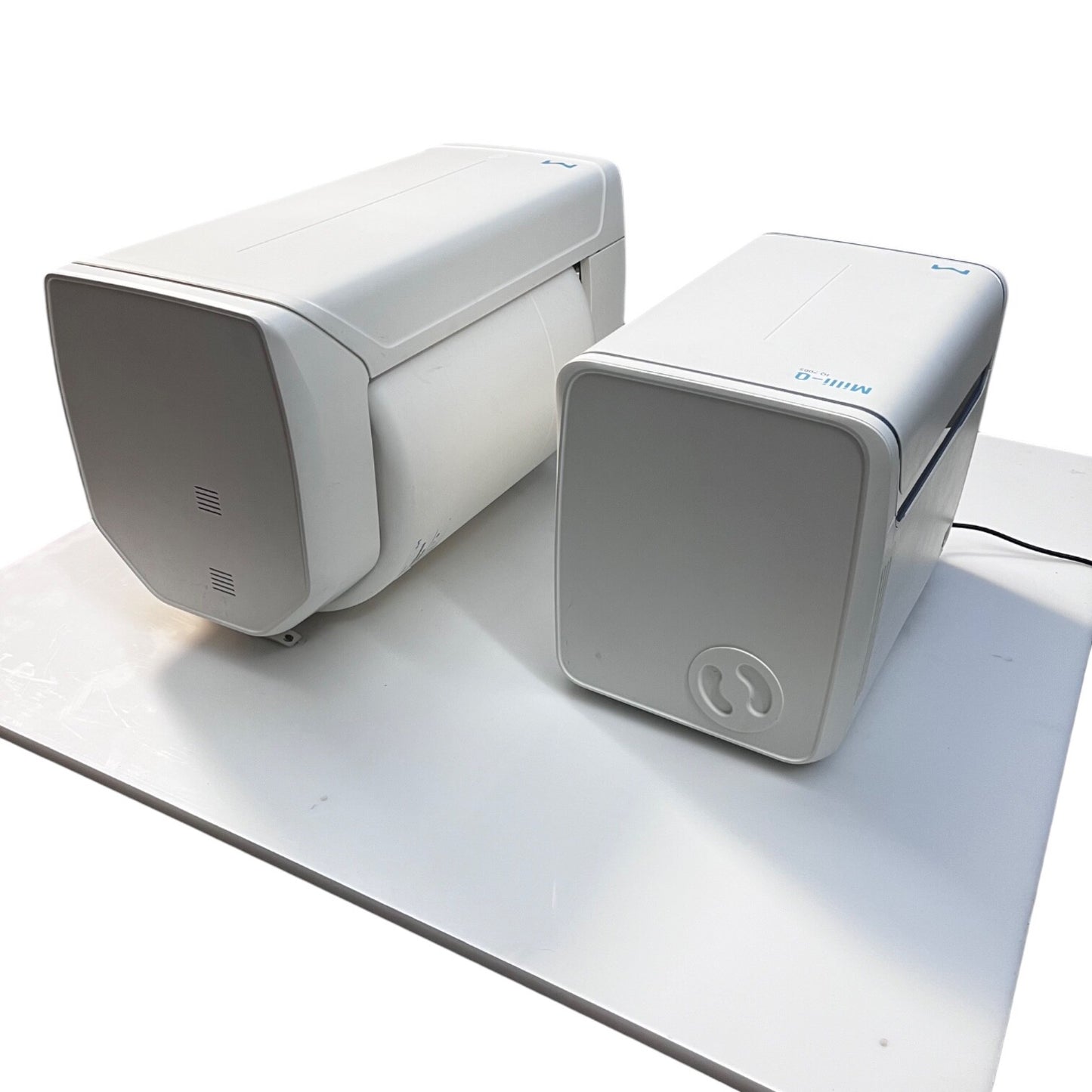 Millipore Milli-Q IQ 7005 Water Purification System / 50L Tank & Q-Pod Dispenser