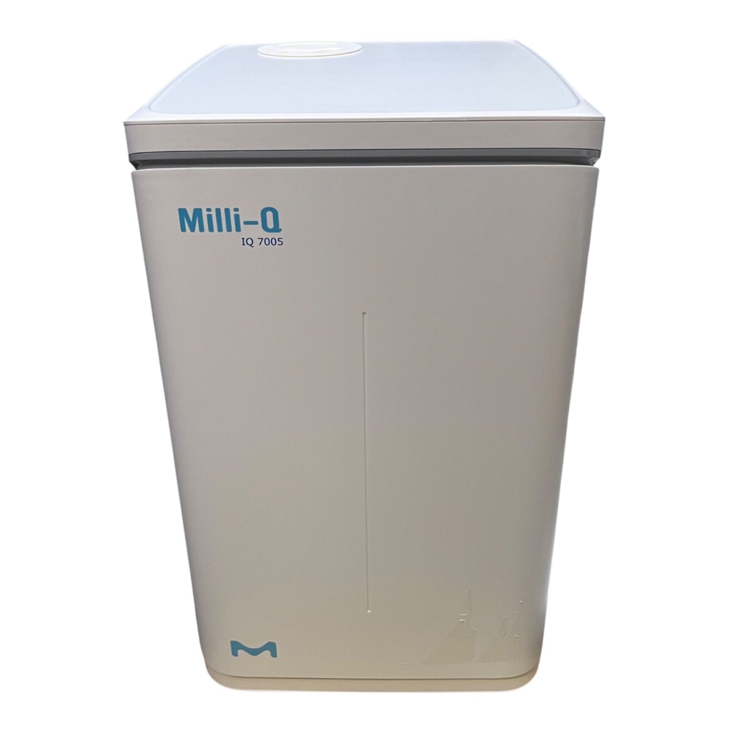 Millipore Milli-Q IQ 7005 Water Purification System Tank Q-Pod E-Pod Dispenser