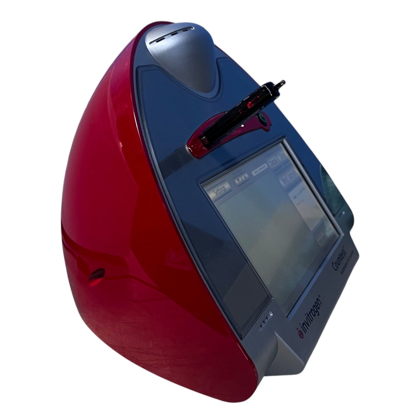 Invitrogen C10281 Countess Automated Cell Counter NO POWER CORD WARRANTY