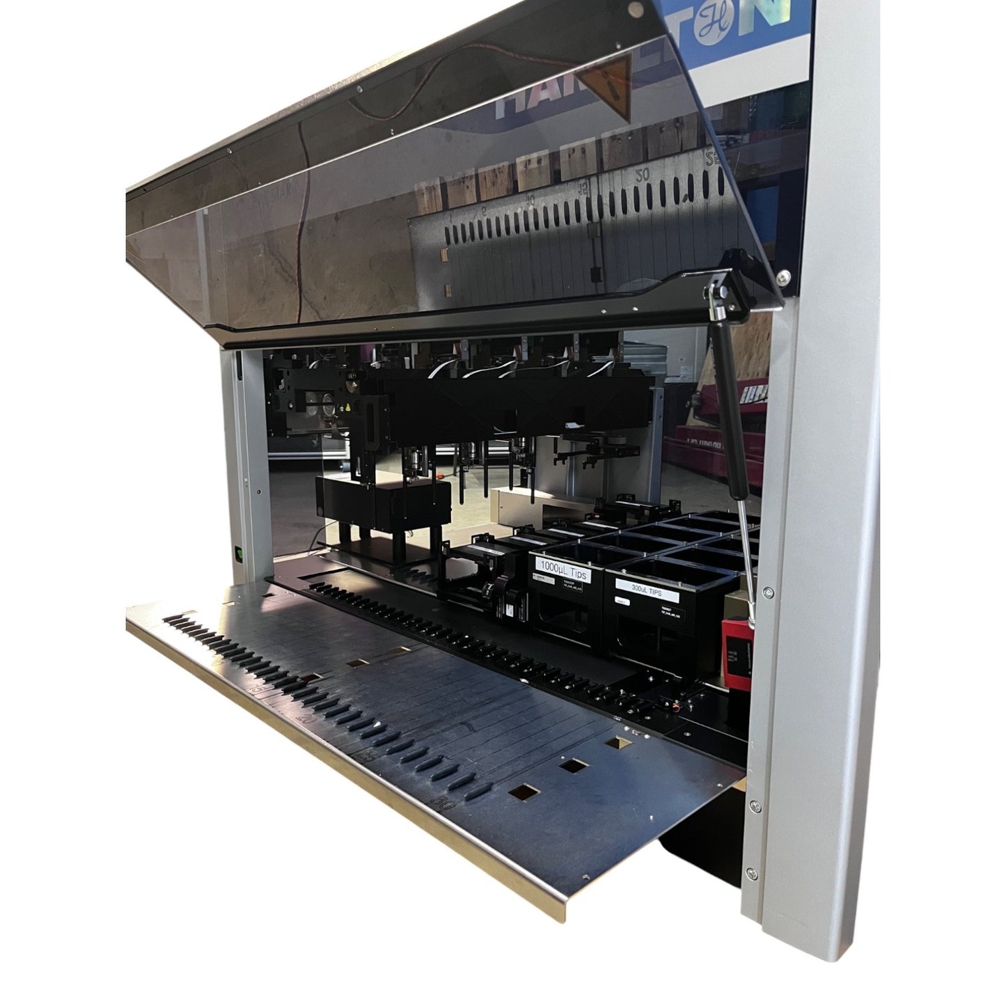 Hamilton Microlab STARlet Liquid Handler System 173000-037/c WARRANTY