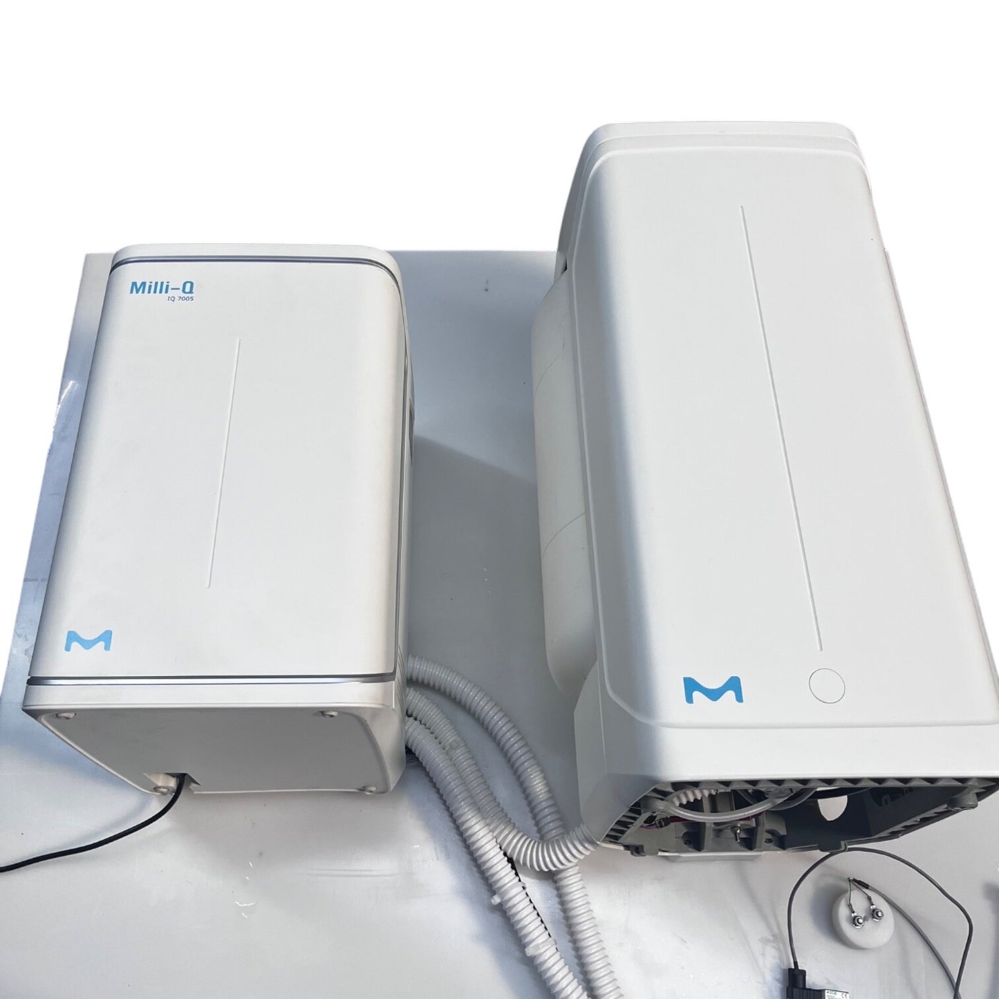 Millipore Milli-Q IQ 7005 Water Purification System / 50L Tank & Q-Pod Dispenser
