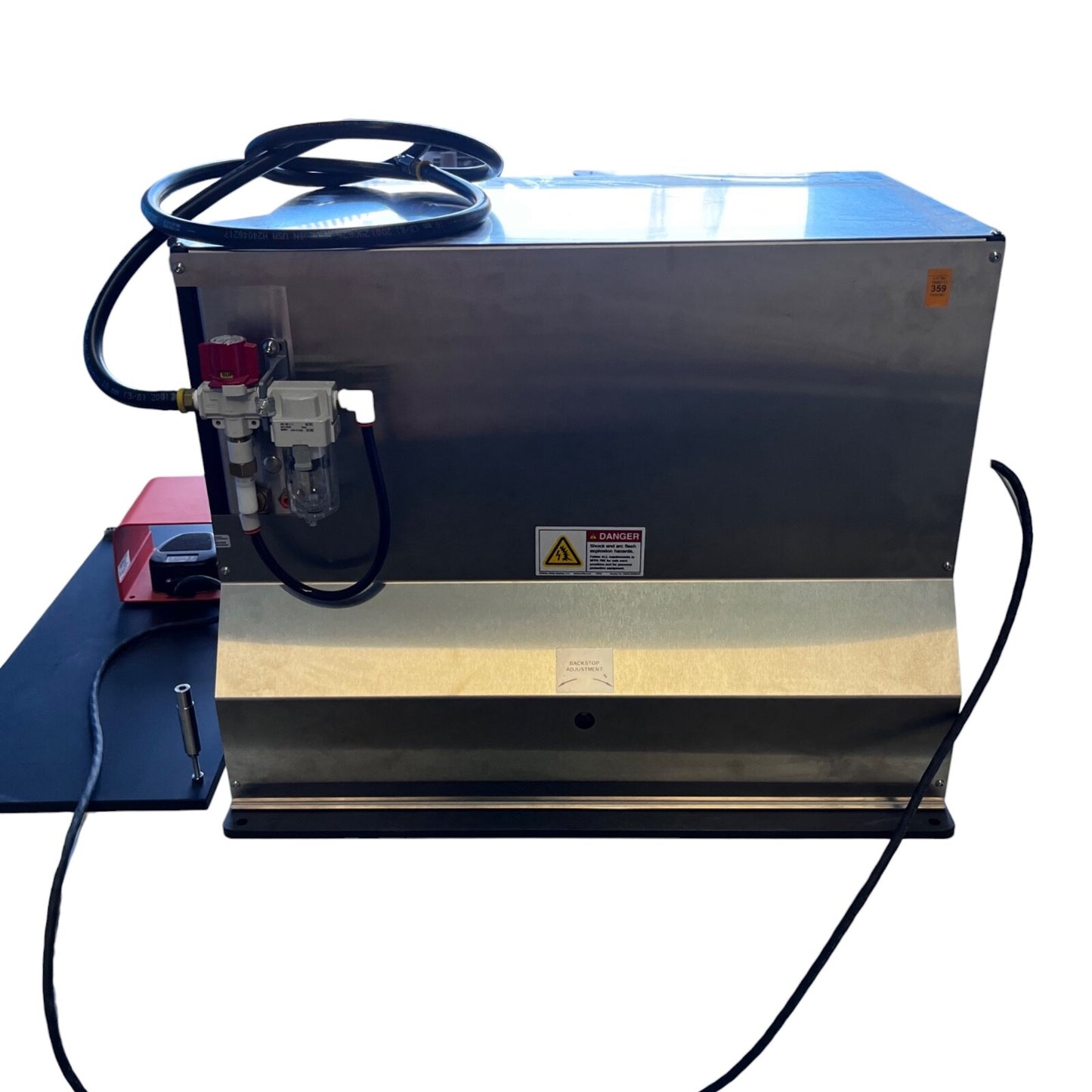 2021 Sencorp CeraTek 24-as/2 Medical Pouch Heat Sealer 24" WARRANTY