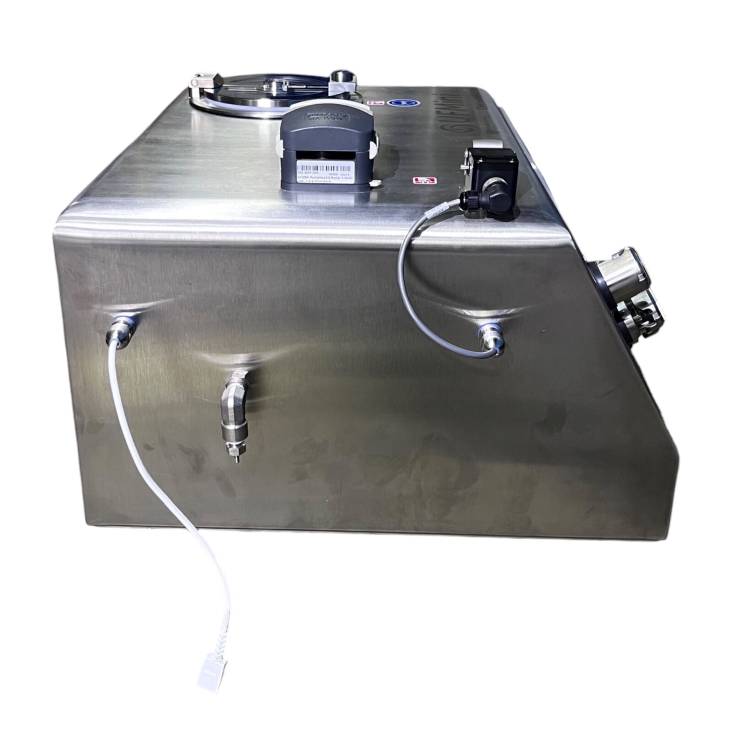 Carr Biosystems UFMini Pilot Single-Use Centrifuge WARRANTY