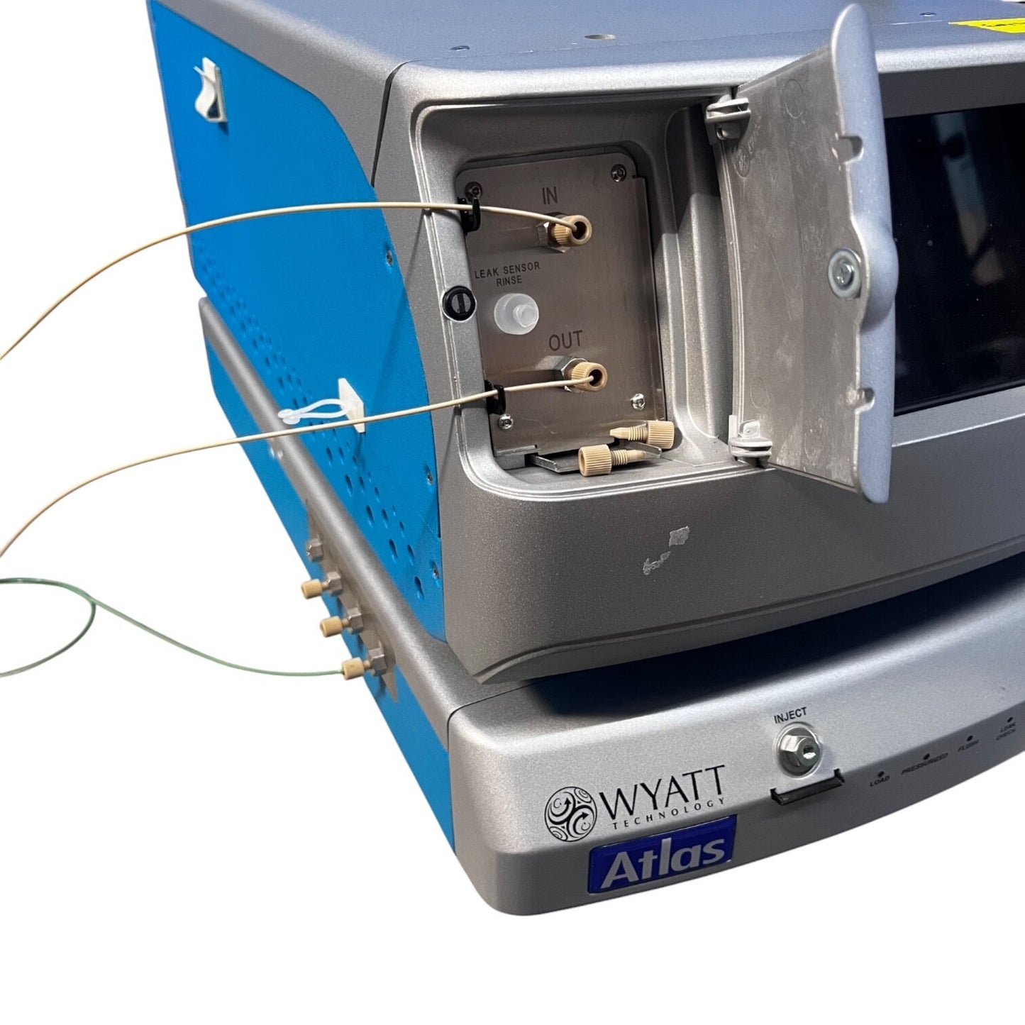 Wyatt Mobius DLS Zeta Potential Analyzer Photometer With Atlas Dynamics Software