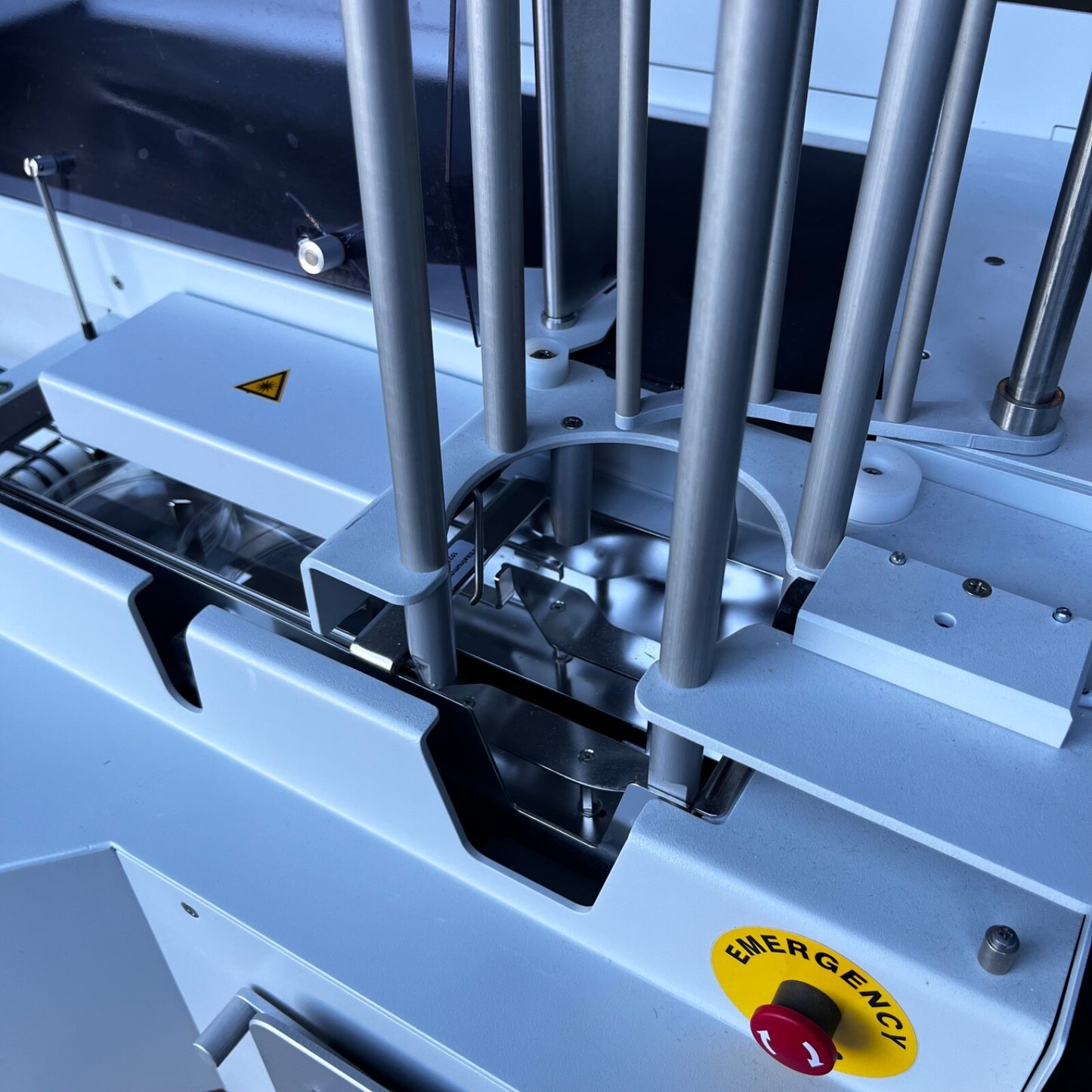 Neutec Biotool Petriswiss PS900 Automated Petri Swiss Dish Filling System 2018