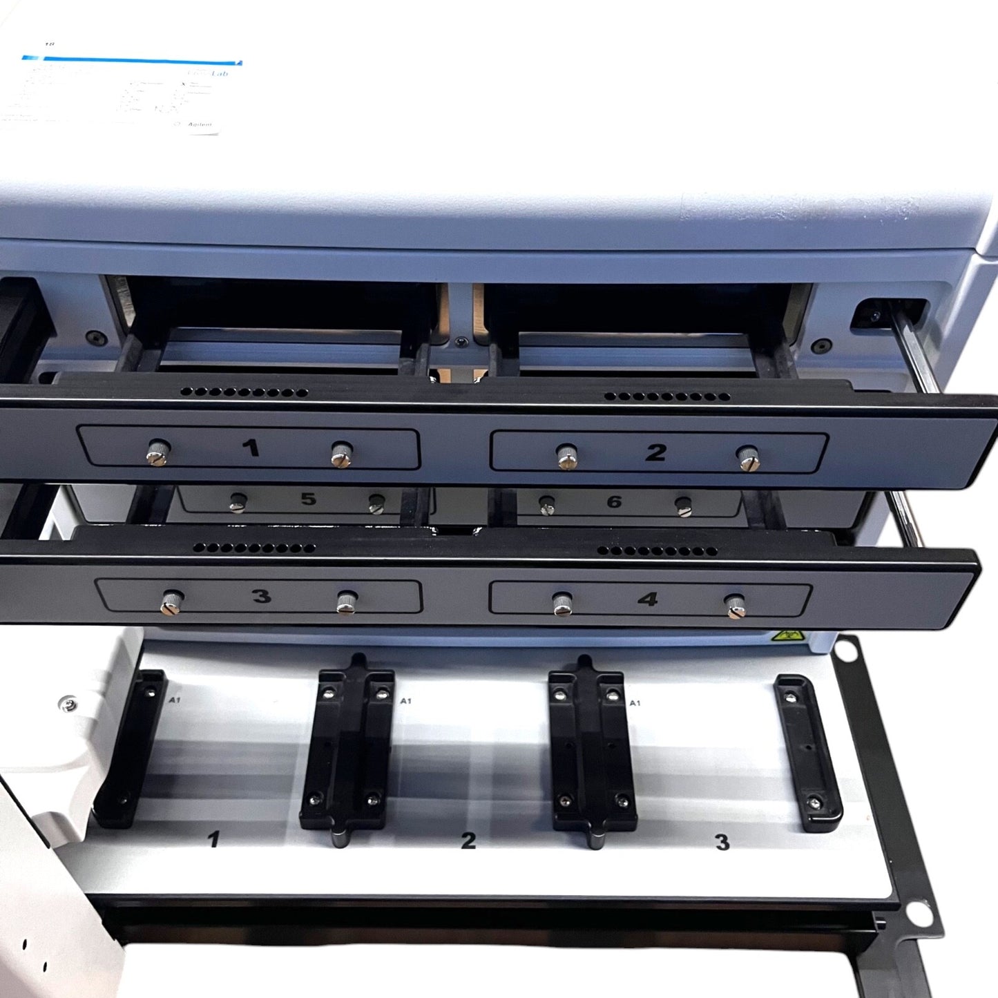 Agilent BioTek BioSpa 8 Automated Incubator with Fluidics Extension 2021