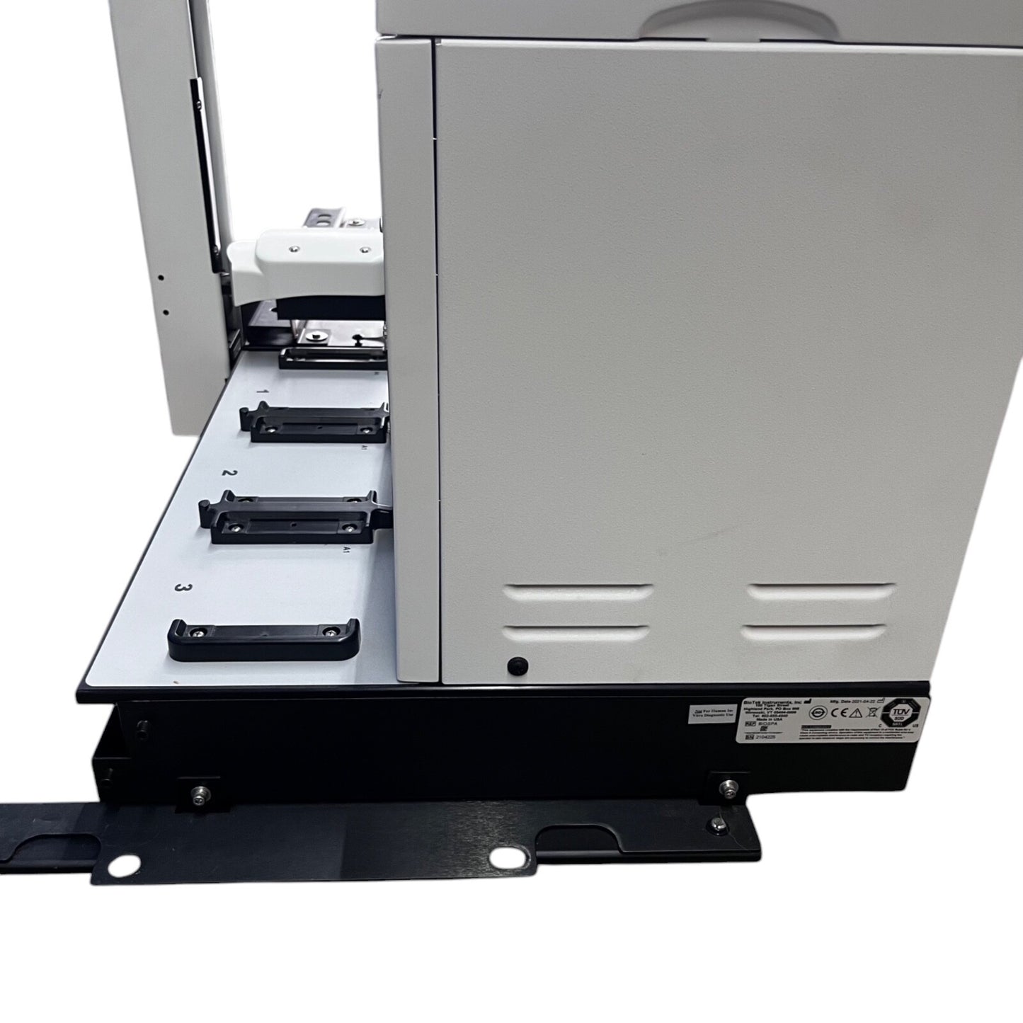 Agilent BioTek BioSpa 8 Automated Incubator with Fluidics Extension 2021