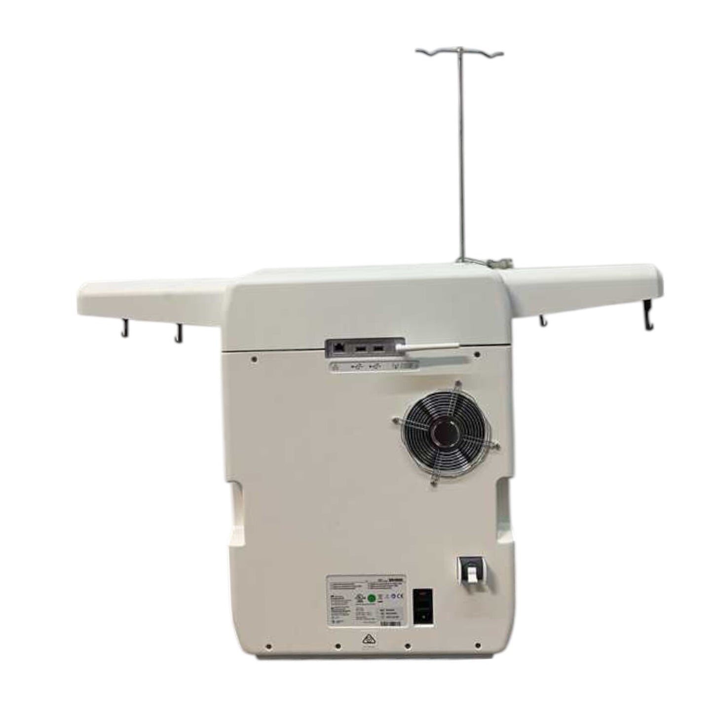 Fresenius Kabi Lovo 6R4900 Automated Cell Processing System WARRANTY