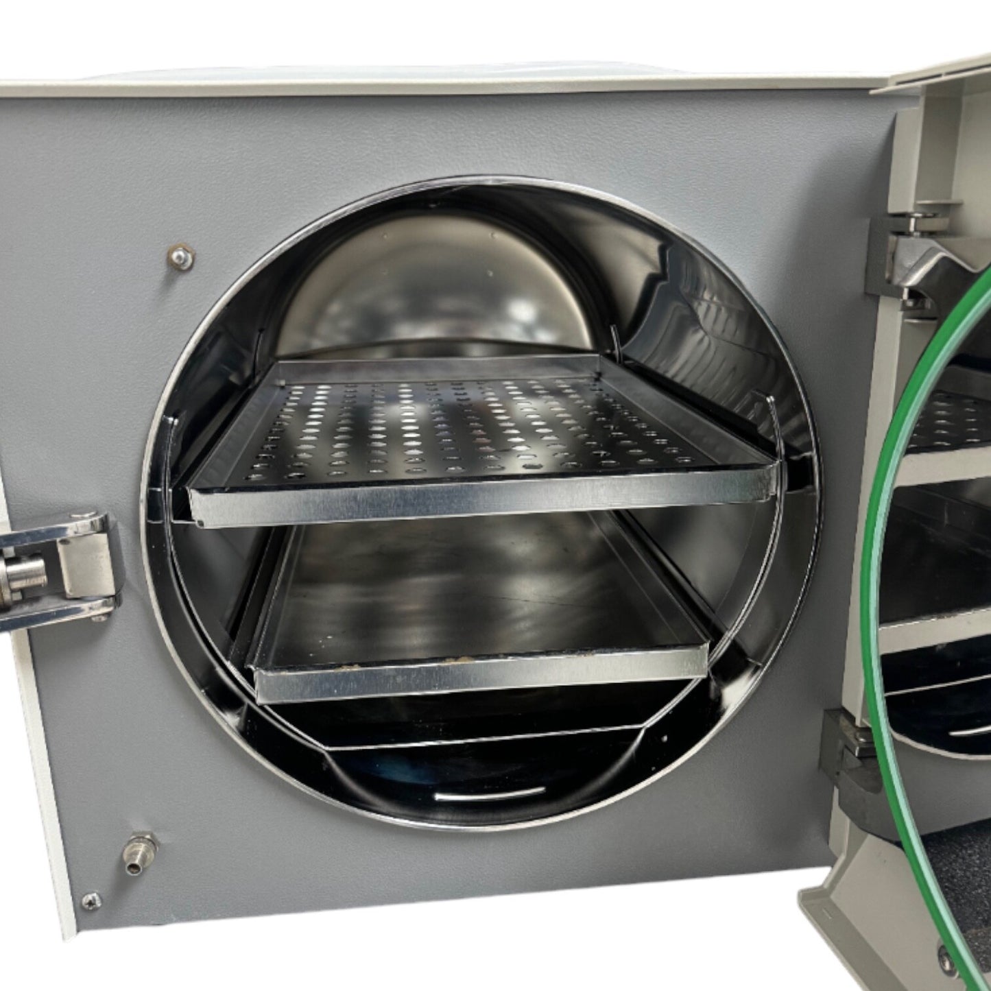 Heidolph Tuttnauer 3850ep Lab Autoclave Sterilizer 230V - WARRANTY