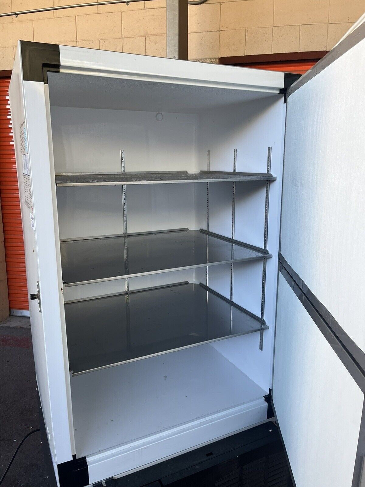 THERMO SCIENTIFIC TSX600D TSX Series Ultra-Low -86°C freezer 208-230V