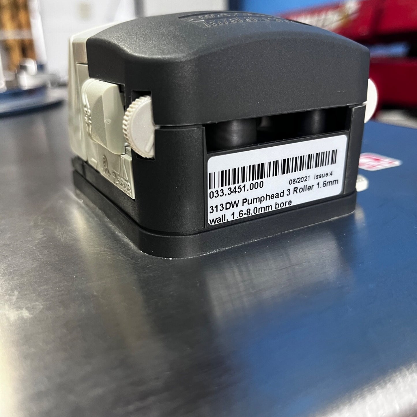 Carr Biosystems UFMini Pilot Single-Use Centrifuge WARRANTY