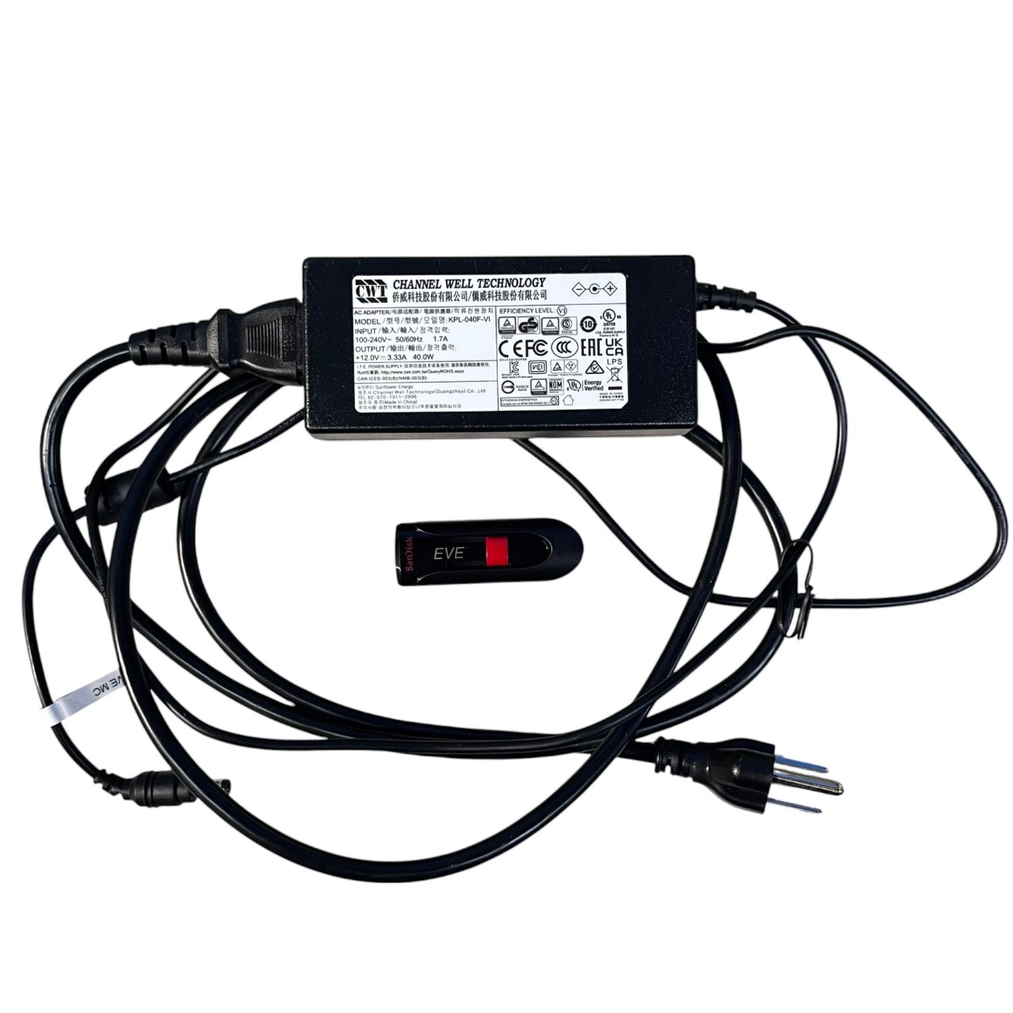 2022 NanoEnTek EVE-MC Automatic Cell Counter WARRANTY