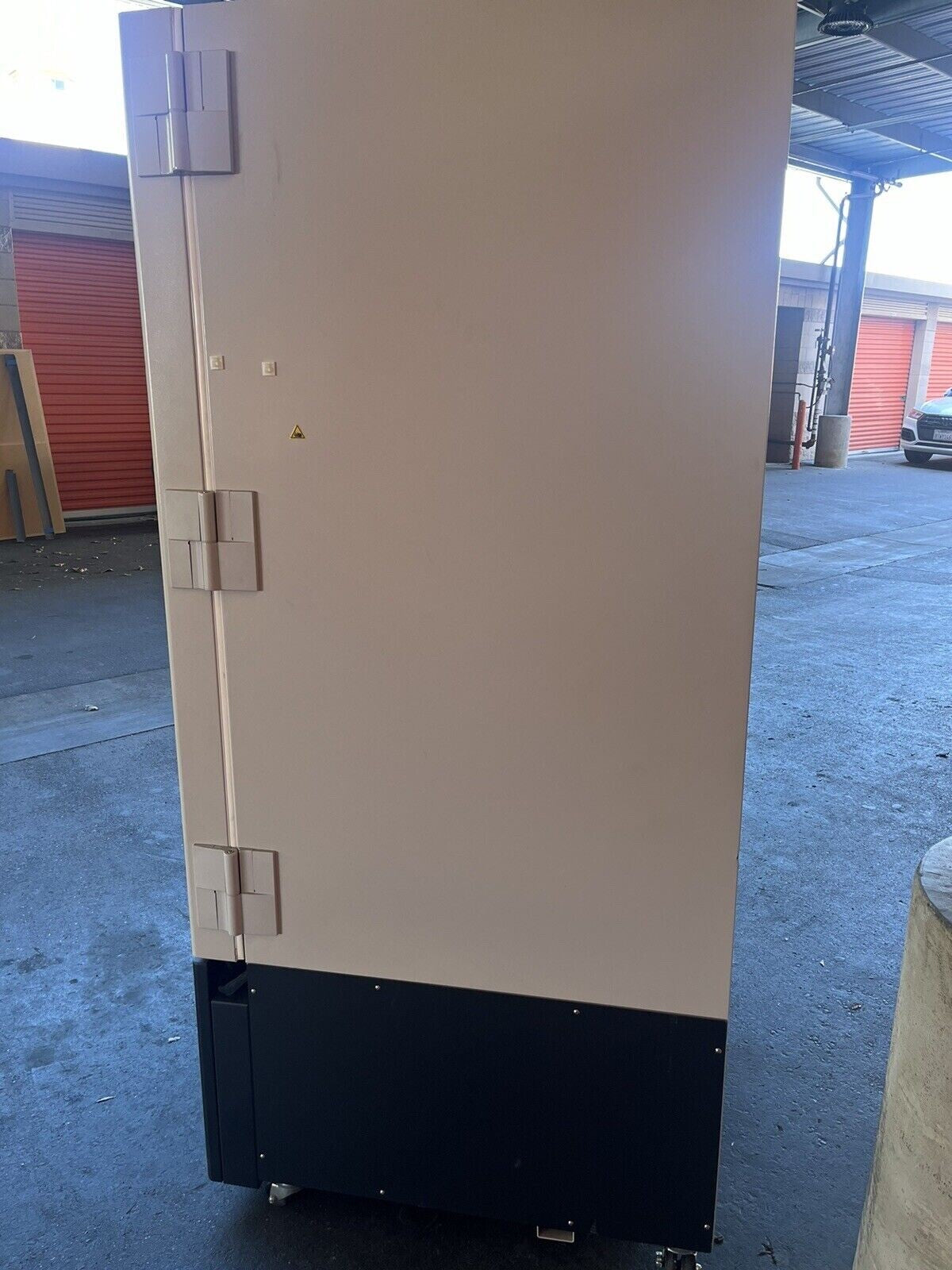 THERMO SCIENTIFIC TSX600D TSX Series Ultra-Low -86°C freezer 208-230V