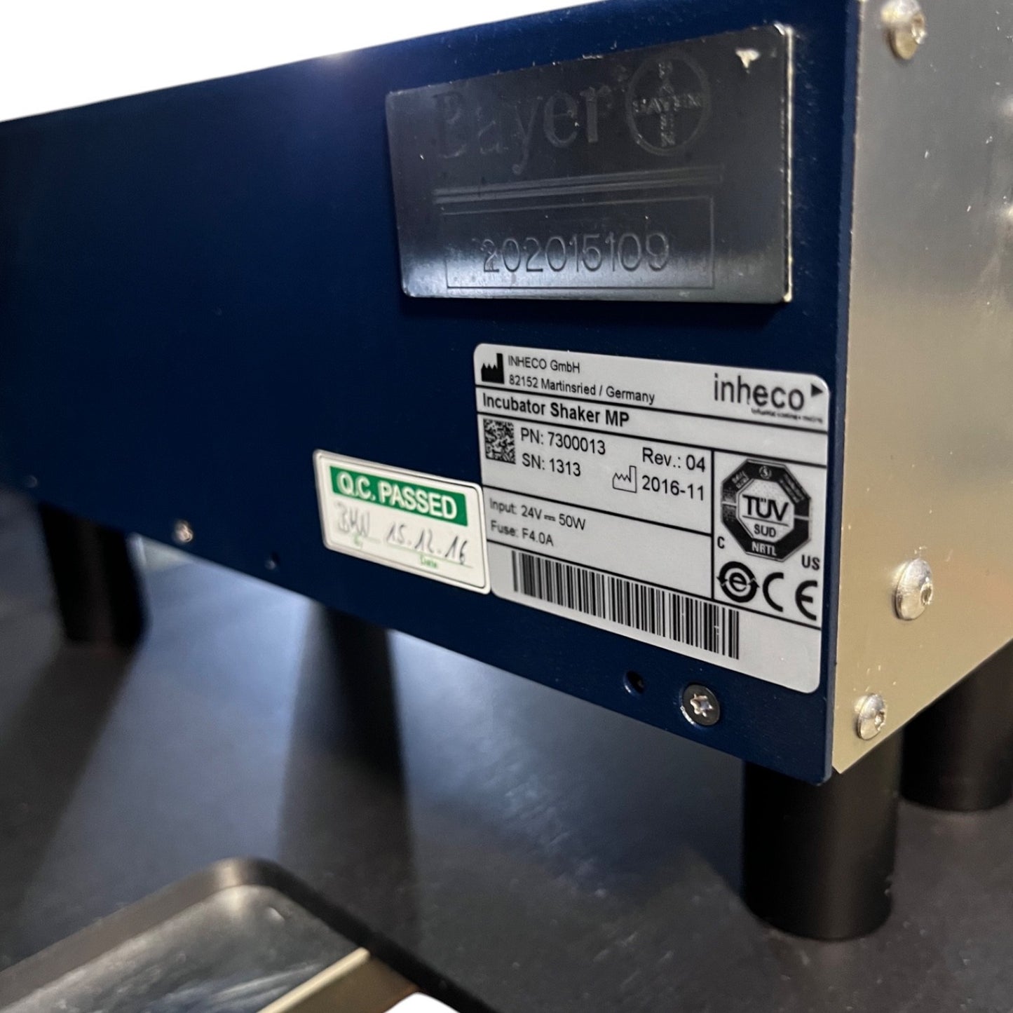 Hamilton Microlab STARlet Liquid Handler System 173000-037/c WARRANTY