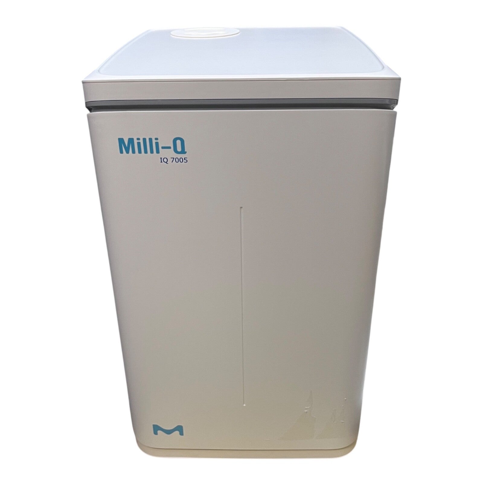 Millipore Milli-Q IQ 7005 Water Purification System Tank Q-Pod E-Pod Dispenser