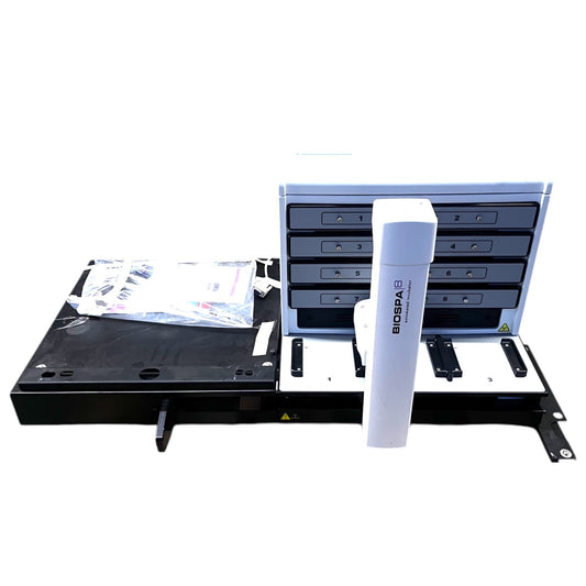 Agilent BioTek BioSpa 8 Automated Incubator with Fluidics Extension 2021