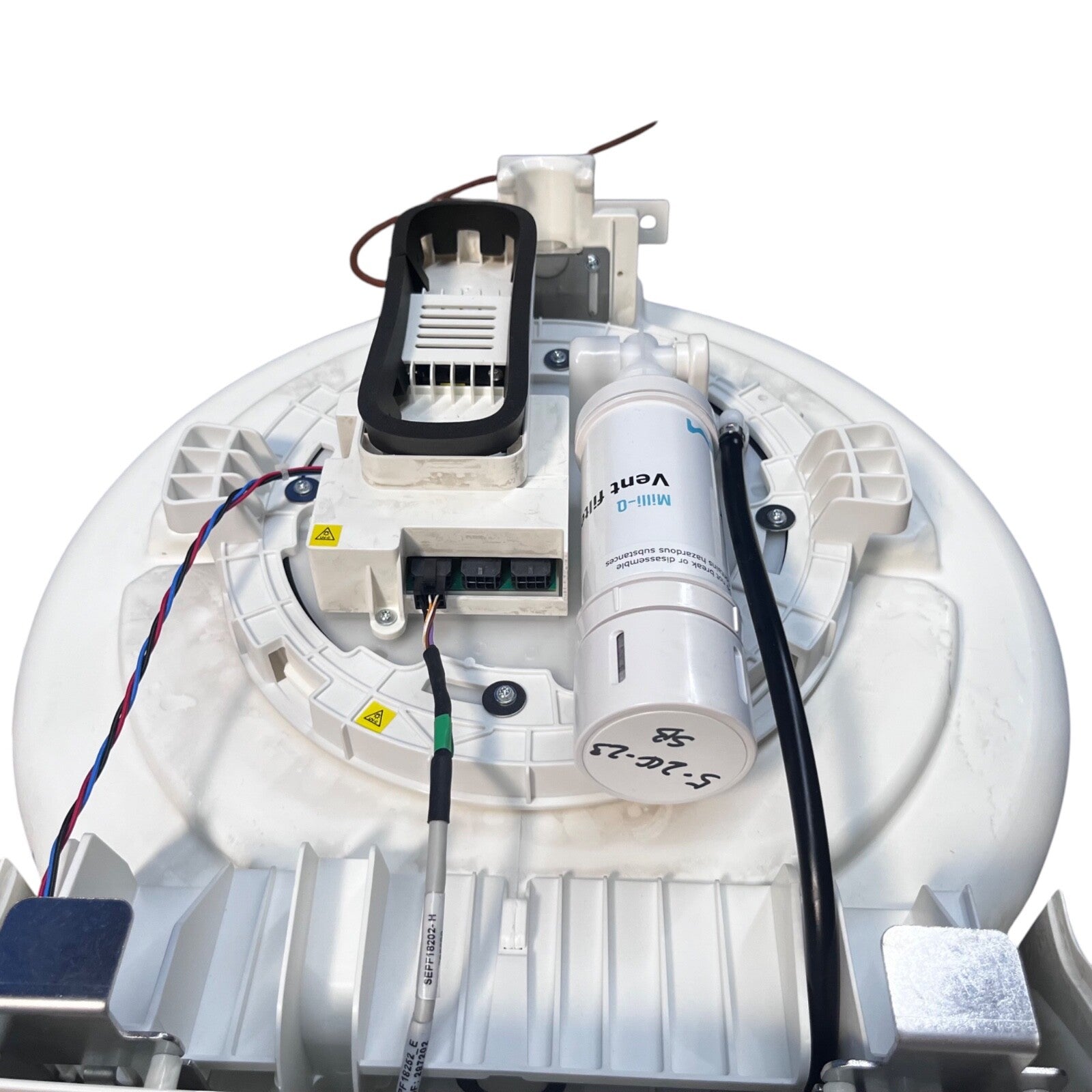 Millipore Milli-Q IQ 7005 Water Purification System Tank Q-Pod E-Pod Dispenser