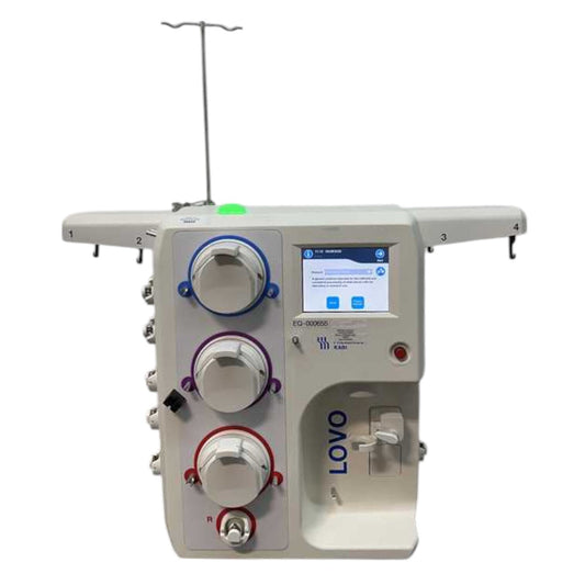 Fresenius Kabi Lovo 6R4900 Automated Cell Processing System WARRANTY