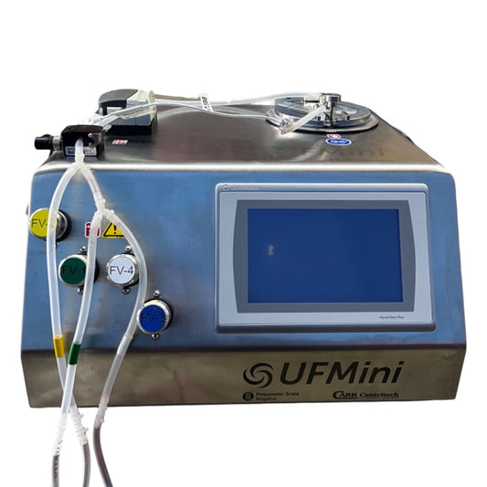 Carr Biosystems UFMini Pilot Single-Use Centrifuge WARRANTY