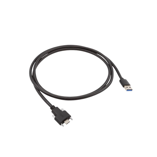 Stereolabs Zed 2i USB 3.0 Type-C Dual Screw Locking Cable 1.5m (59")