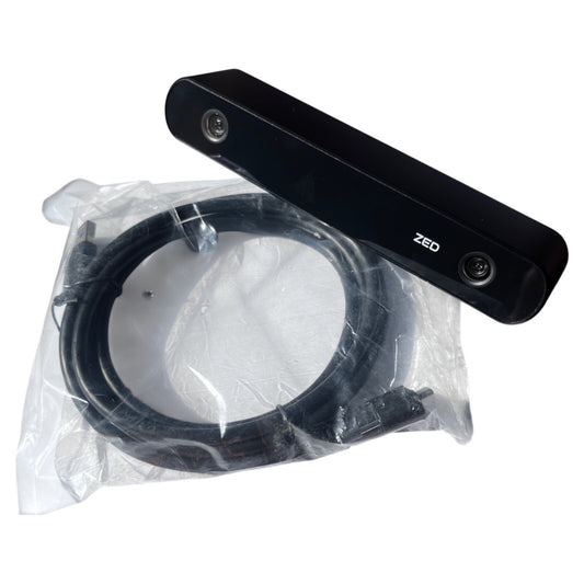 StereoLabs ZED 2i 4mm non-polarized 3D Depth Stereo Camera WARRANTY