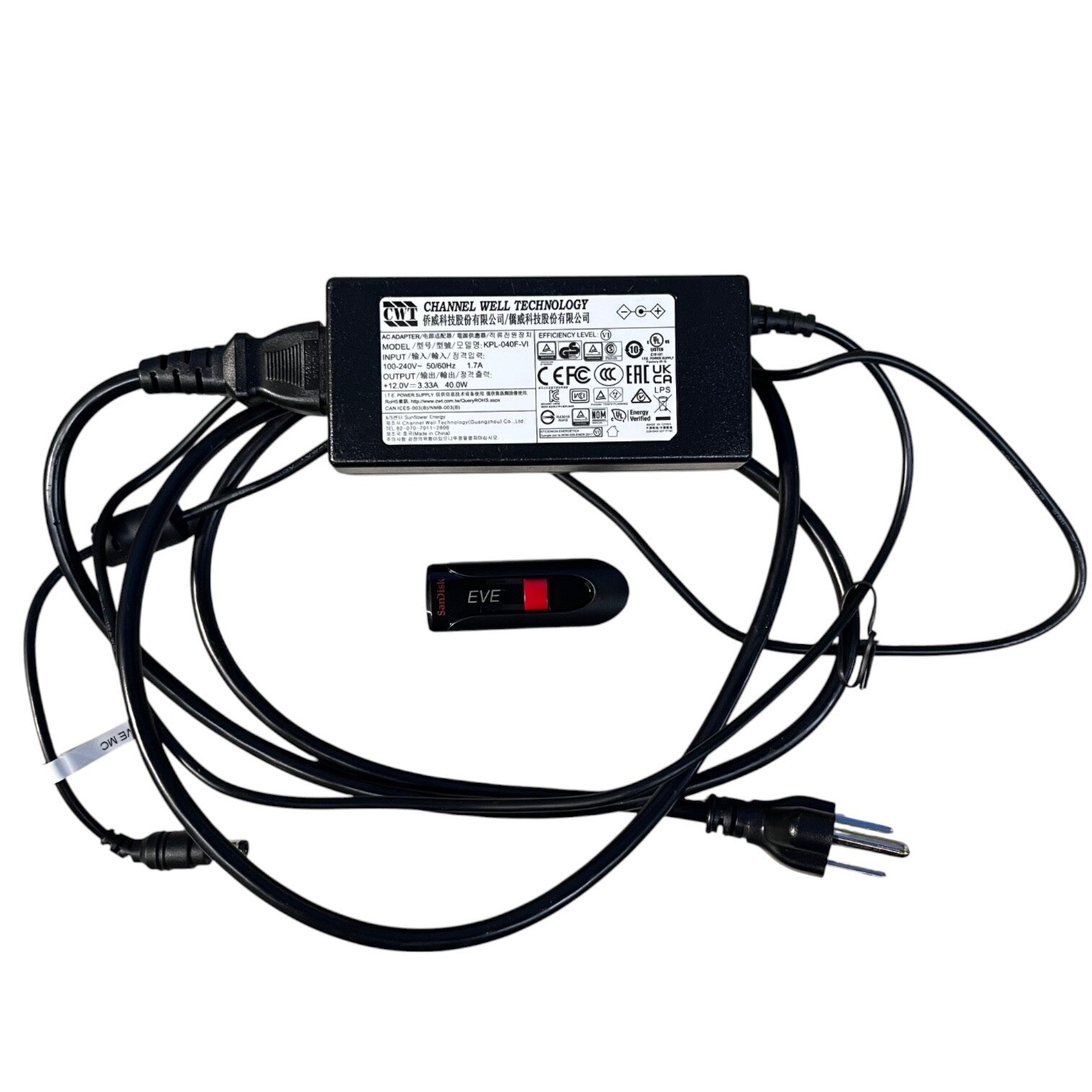 2022 NanoEnTek EVE-MC Automatic Cell Counter WARRANTY