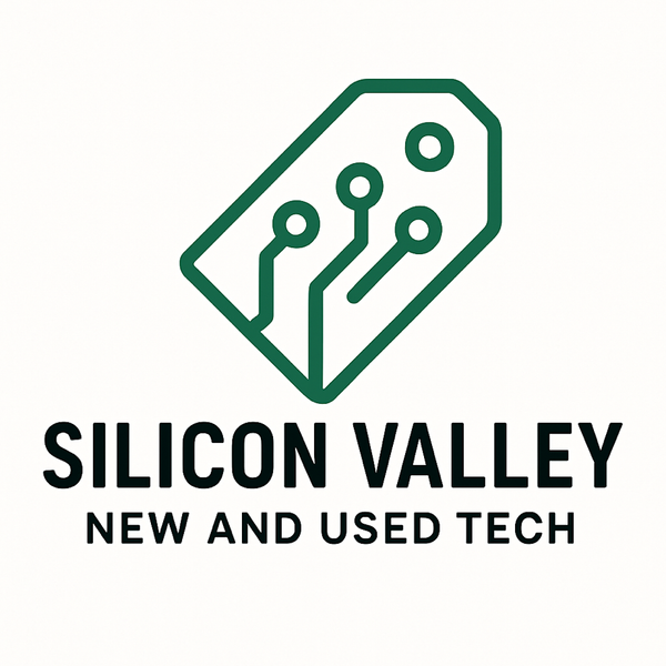 Silicon Valley New And Used Tech